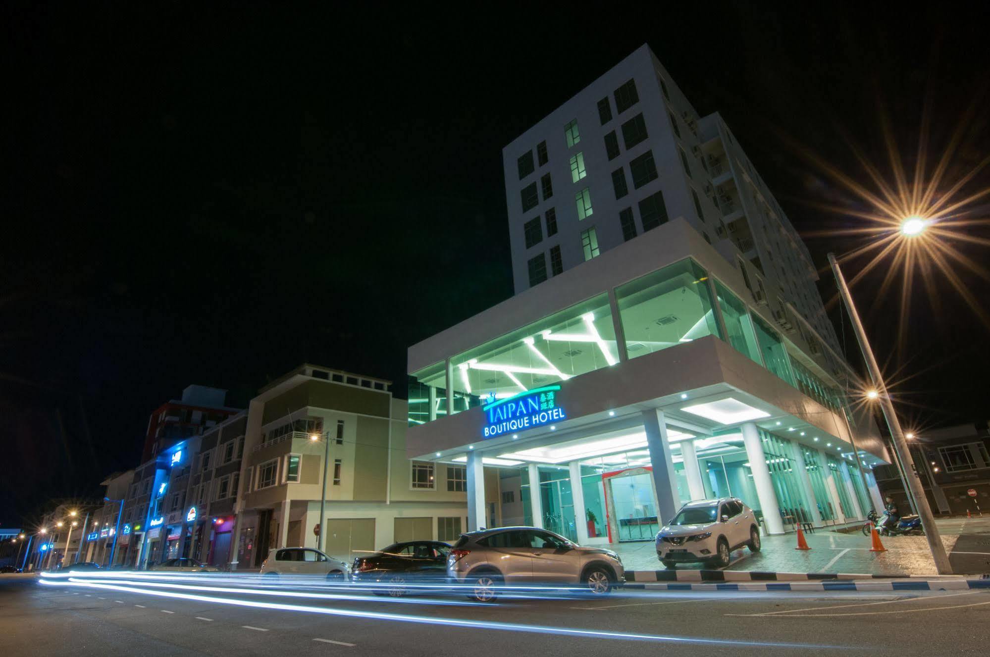 东方红酒店 Malacca 外观 照片
